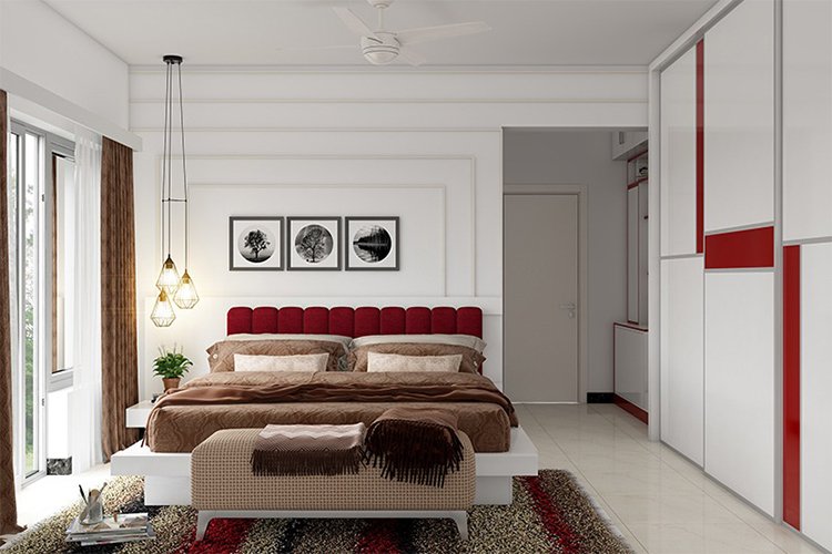 Do you want to fall in love again? Check out our interior design ideas for newly married couples