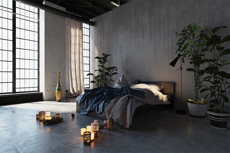 Do you want to fall in love again? Check out our interior design ideas for newly married couples