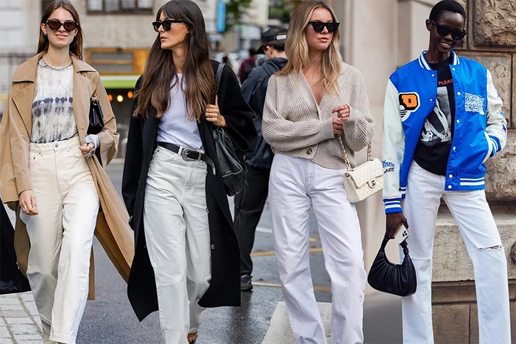 How to Wear Denim in the Summer For a Stylish OOTD Look