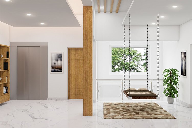 Majestic marble floor designs for an elegant home!