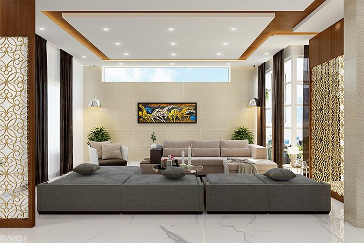 Majestic marble floor designs for an elegant home!