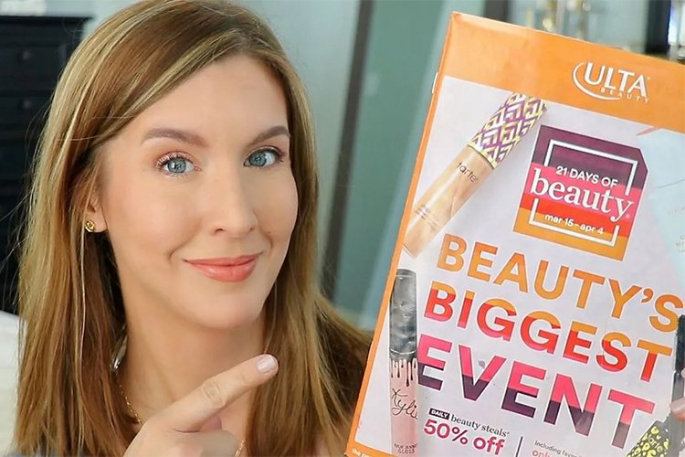 Ultimate Beauty Deals: Ulta Beauty's 21-Day Beauty Event